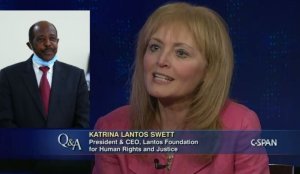 Umuryango uharanira uburenganzira bwa muntu n'ubutabera watangiye kuvuganira Rusesabagina Paul