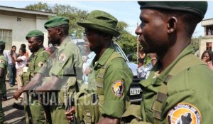 Muri Pariki ya Virunga hongeye kuvugwa ubwicanyi bwa FDLR