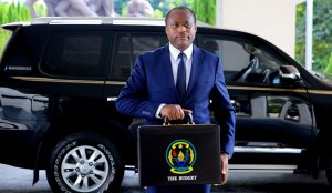 Ingengo y'imari y'umwaka wa 2021 -2022 yiyongereyeho Miliyari 342.2Frw