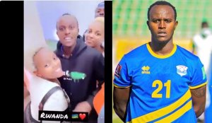 Video y'umunsi ! Niyonzima Olivier arikumwe n'inkumi mu kabyiniro i Nairobi ikomeje kuvugisha benshi 