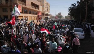 Ingabo za Leta muri Sudani zishe abasivili 4 bari mu myigaragambyo