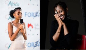 Ihere ijisho ubwiza bw'umusizi w'uburanga Bahali Ruth uri muhataniye ikamba rya Miss Rwanda[AMAFOTO]