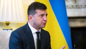 Perezida wa Ukraine yanenze amahanga yabatereranye,avuga uko intambara ihagaze