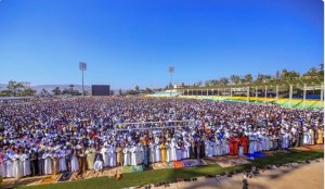 Umunsi w'Irayidi(Eidil-Fit'ri) wamenyekanye 