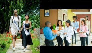 Mu mafoto, reba abakobwa bahatanira ikamba rya Miss Burundi 2022