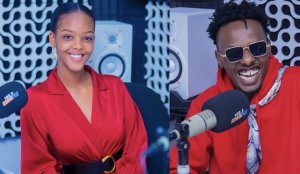 Juno Kizigenza avuze kuri Miss Sabine bivugwa ko bari murukundo 