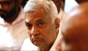 Sri Lanka: Hatowe Perezida mushya uri mu bari banzwe n'abaturage 