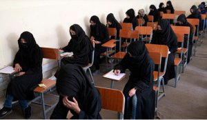 Abakobwa muri Afuganistani ntibemewe kwiga Itangazamakuru