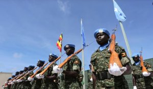 Somaliya:Umubare w'Abasirikare ba Uganda Bishwe na al Shabaab Ugeze Kuri54