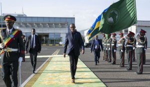 Perezida Kagame yakoze icyananiye Afurika Yunze Ubumwe 