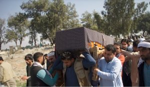 Raport ya ONU igaragaza ko ingoma y'batalibani imaze kugwaho abaturage basaga 1000