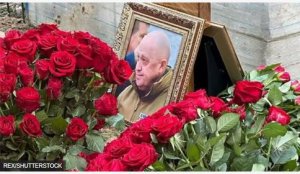 Prigozhin washinze Wagner yashyinguwe mu muhango uri mu muhezo kandi bwite