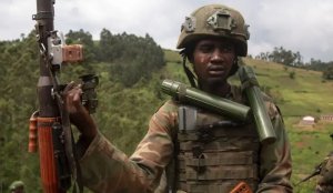 M23 yanyomoje FARDC nyuma yo kwerekana uwo yise umusirikare wa RDF