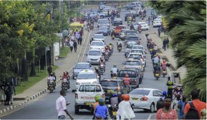 U Rwanda rwinjije imodoka 30.000 nshya muri 2024 bituma ubu tubarura izisaga 360.000