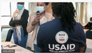 Ifungwa rya USAID ryatumye Abakozi bayo hafi ya bose ku isi bashyirwa mu kiruhuko