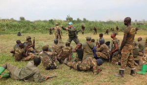 Abasirikare ba mbere ba FARDC bataye urugamba muri Kivu y'Amajyepfo mu rukiko