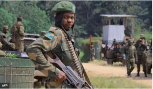 FARDC irashinja M23 'gusenya imihate y'amahoro' itera ibirindiro byabo