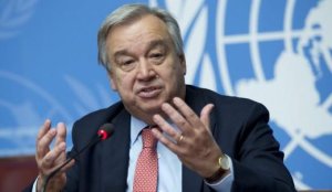 #Kwibuka31: Twibuke twubaka Isi ishingiye ku butabera - António Guterres wa UN