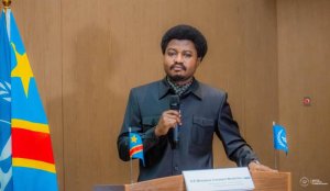 Minisitiri w'Ubutabera wa DRC yasabwe kwegura aregwa kunyereza umutungo wa gereza