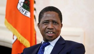 Umuryango wa Lungu wayoboye Zambia wanze ko umurambo we usubizwa mu gihugu cye