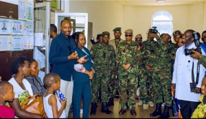 RDF yongereye ibyumweru bibiri byo gukomeza kuvura abaturage