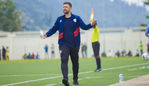 Vision FC yasabwe kwishyura umutoza yirukanye arenga miliyoni 30