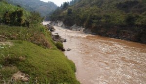 Karongi: Umugabo w'imyaka 42 yatwawe n'umugezi