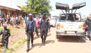 Uganda: Abarindaga abakandida mu matora baricira isazi mu jisho