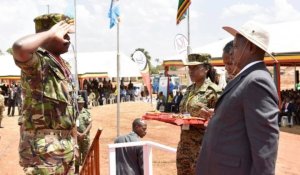 Gen. Muhoozi umuhungu wa Perezida Museveni ati 'bitwaye iki kuba Museveni yaba ari Umunyarwanda'