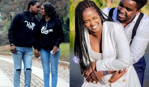 Miss Balbine yahishuye ko agiye kurushinga n'umusore bamaranye imyaka 8 mu rukundo(AMAFOTO)