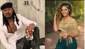 Ikibatsi cy'urukundo hagati ya Yvan Muziki na Marina gikomeje kuvugisha benshi