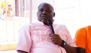 Ndimbati aratangira kuburana mu mizi