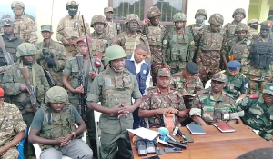 Ingabo za EAC zasabye ikintu gikomeye M23 nyuma yo kuva muri Kibumba