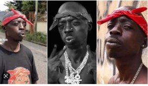 Wa umunyarwenya uzwi ku izina rya 2Pac kuri TikTok yitabye Imana