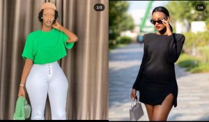 Urutonde rw'abanyarwandakazi beza barusha abandi kwambara neza[AMAFOTO]