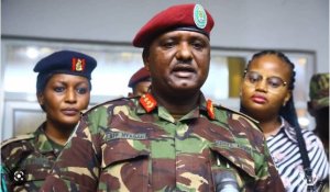 Gen. Jeff Nyagah uyobora EACRF yavuze icyo atekereza ku myanzuro yafatiwe M23