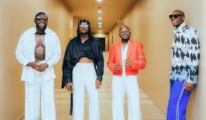 Abanyafurika bose bazababara!Inkuru mbi ku itsinda rya Sauti Sol riri mumarembera