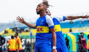 Onana yasubije abakomeje kwibaza azongera amasezerano muri Rayon Sports