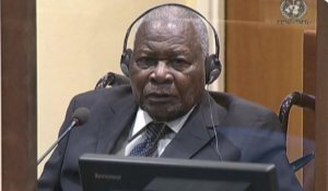 Kabuga Felicien ukurikiranyweho ibyaha bya Jenoside yakorewe Abatutsi ntakiburanishijwe