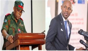 DRC: Muyaya na Ekenge banyuranyije imvugo ubwo bakomozaga kuri FDLR ikorana n'igisirikare FARDC 