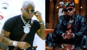 Harmonize yaciye agahigo kari gafitwe na Diamond Platnumz