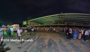 U Rwanda rwasubije Guverinoma y'u Burundi yarushinje igitero cya Gerenade i Bujumbura