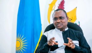 Minisitiri w'Ubucuruzi n'Inganda yahishuye ikintu cyiza kigiye gukurikira igabanuka rya Lisansi na Mazutu