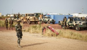 Mali: Abantu 15 baguye mu mirwano yahuje ingabo z'igihugu n'abajihadiste