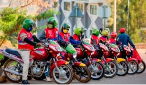 vuba Moto nazo ziratangira kujyanwa muri Controle Technique