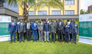 Hagiye gushyirwaho amabwiriza y'ikoreshwa ry'ibinyabutabire byangiza mu basirikare ba EAC