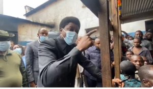 U Rwanda rwise 'ubushotoranyi bukomeye' amagambo ya Minisitiri wa RDC warahiriye kuzafunga P. Kagame