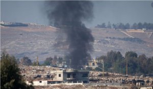 Isiraheri yishe agahenge yongeye Kugaba Ibitero ku Birindiro bya Hezbollah