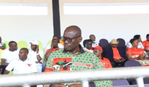 Umunyamabanga Mukuru wa CNDD-FDD ari kwivuriza i Dubai 