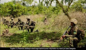 Ingabo z'u Rwanda zatabaye abaturage bashimuswe n'ibyihebe